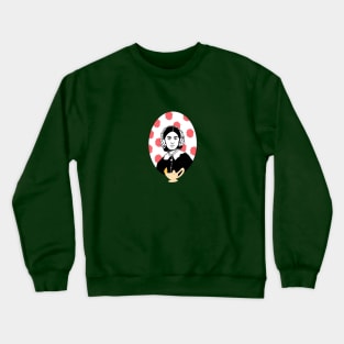 Nightingale Crewneck Sweatshirt